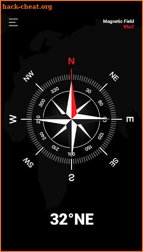 Compass Lite screenshot