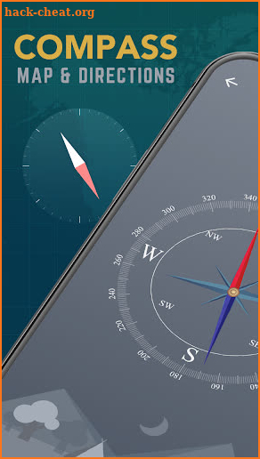 Compass - Maps and Directions screenshot