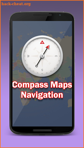 Compass - Maps & navigation screenshot