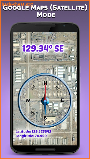 Compass - Maps & navigation screenshot
