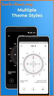 Compass Plus screenshot