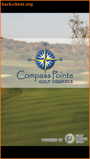 Compass Pointe Golf Courses screenshot