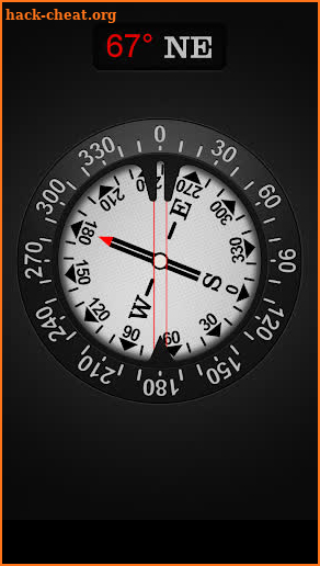 Compass PRO screenshot