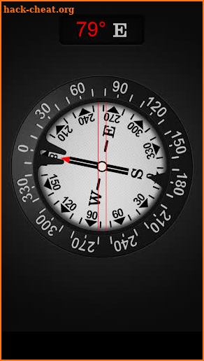 Compass PRO screenshot