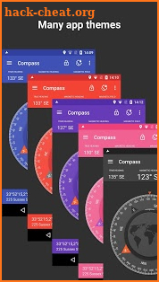 Compass Pro screenshot