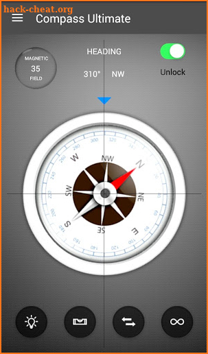 Compass Ultimate screenshot
