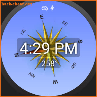 Compass Watch screenshot