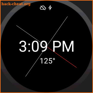 Compass Watch screenshot