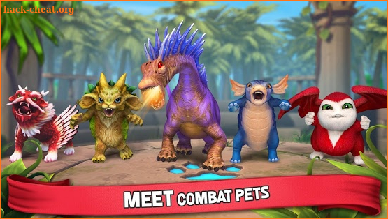 ComPet - Epic Beast Battles, PvP Pets Fight Arena screenshot