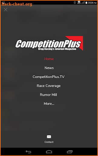 Competition Plus screenshot