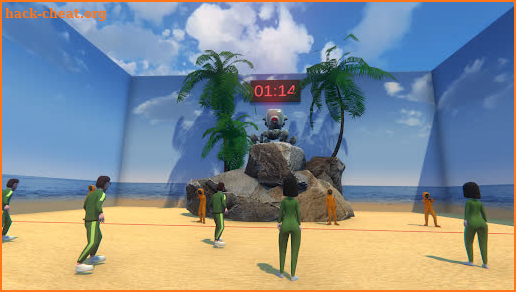 Competitions & Challenge Game screenshot