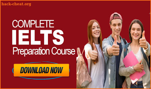 Complete IELTS Test Preparation Guide 2020 screenshot