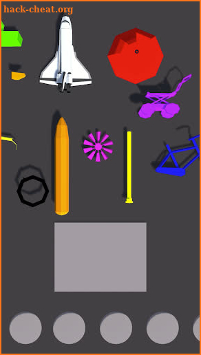 Complete Objects screenshot