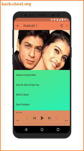 Complete Offline Indian Songs screenshot