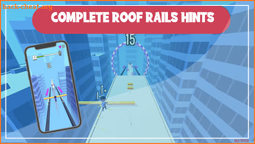 Complete Roof Rails Hints screenshot