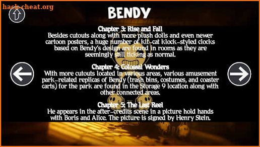 Complete Tips for Bendy Game Universe screenshot