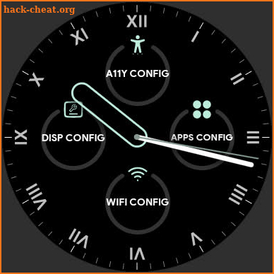 Complications Set - Wear OS screenshot