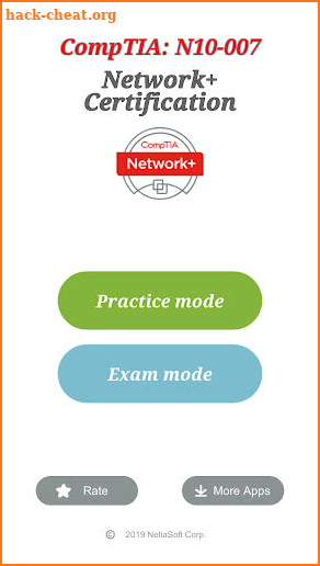 CompTIA Network+ Certification: N10-007 Exam Dumps screenshot