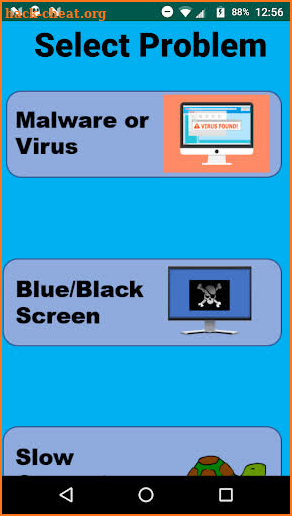 Computer Security Guide screenshot