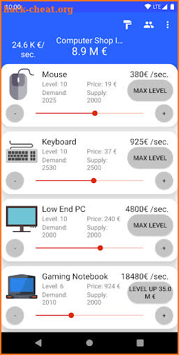 Computer Shop Tycoon screenshot
