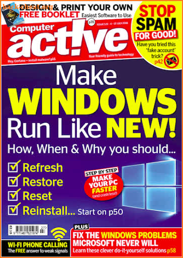 Computeractive Magazine screenshot