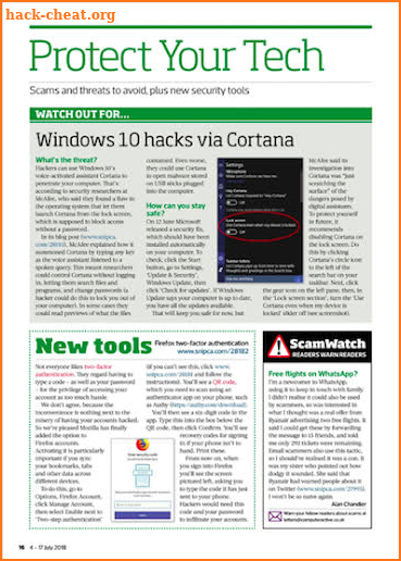 Computeractive Magazine screenshot