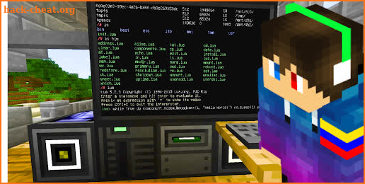 Computercraft Mod screenshot