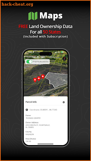 com.trackntrailapp.trackntrail screenshot