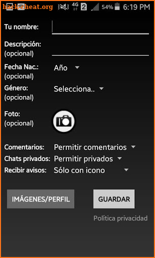 COMUNIDAD IPTV FREE screenshot