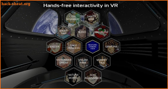 ComX VR - Comics and Manga in Virtual Reality screenshot