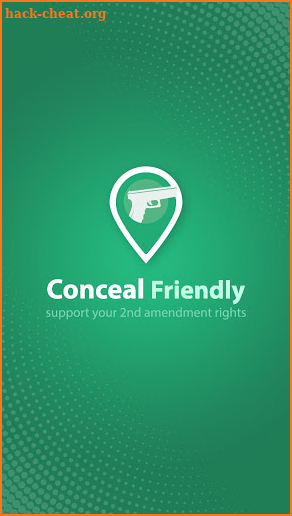 Conceal Friendly screenshot