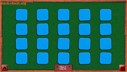 Concentration Memory Match Brain Game screenshot