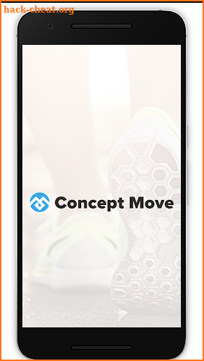 Concept Move screenshot