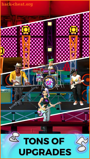Concert Kings Idle Music Tycoon screenshot