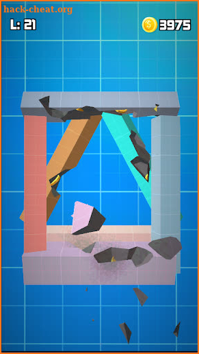 Concrete Breaker 3D screenshot