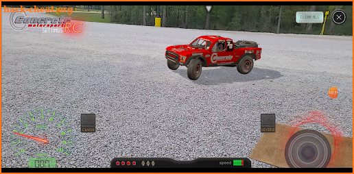 Concrete Motorsports AR RC screenshot