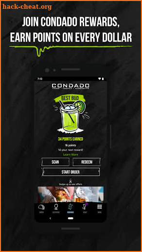 Condado Tacos screenshot