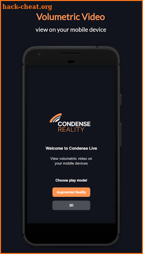Condense Live screenshot