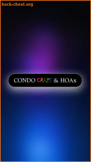 Condo Craze and HOAs screenshot