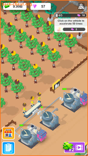 Condom Factory Tycoon screenshot