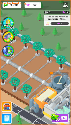 Condom Factory Tycoon screenshot