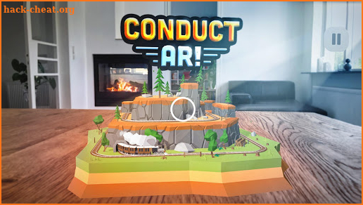 Conduct AR! - Train Action screenshot