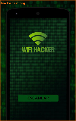 Conecte Cualquier WiFi screenshot