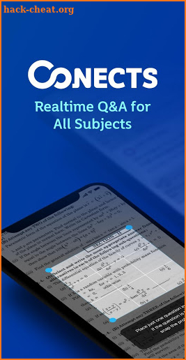 Conects Q&A - Homework help (Math solver) screenshot