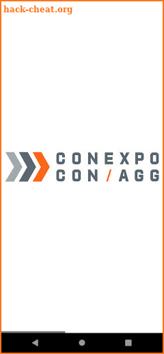 CONEXPO-CON/AGG and IFPE screenshot