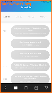 Conference Toolbox screenshot