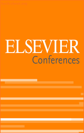 Conferences screenshot