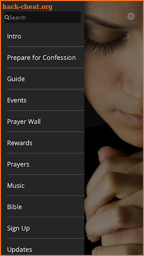 Confession App: Catholic Sacrament screenshot