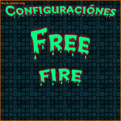 Configuraciónes free fire screenshot
