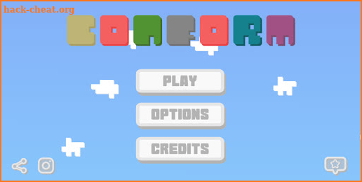 Conform - A Challenging Puzzle Platformer screenshot